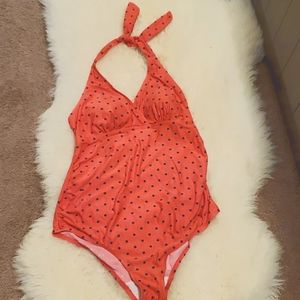 Motherhood Maternity - Maternity Swimsuit